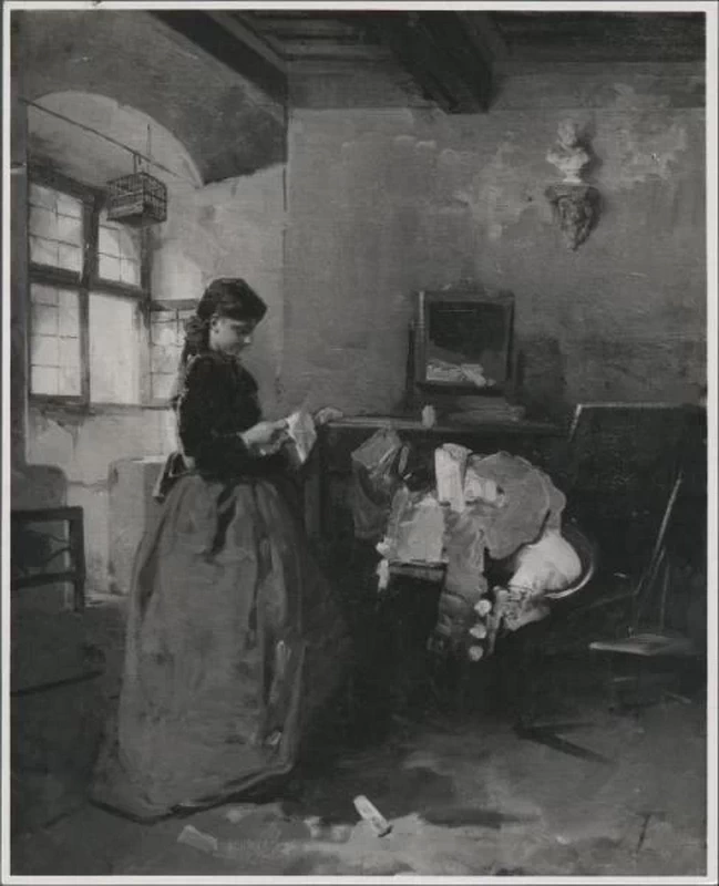La lettera - Milano